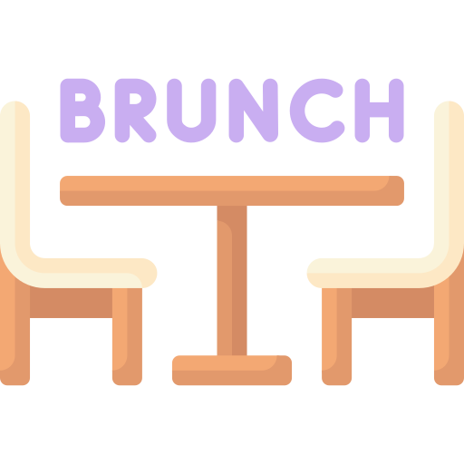 brunch Special Flat icon