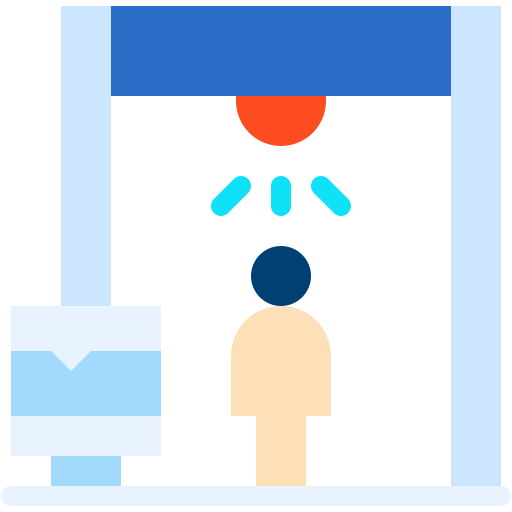 screening Generic color fill icoon