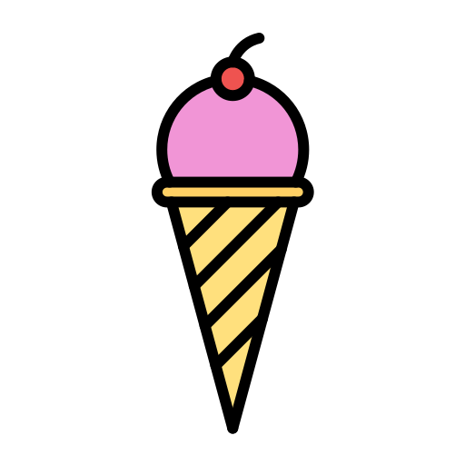 gelato Generic color lineal-color icona