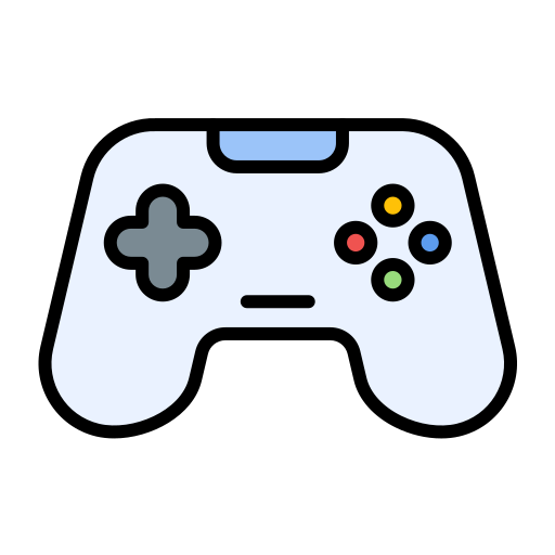 controle de video game Generic color lineal-color Ícone