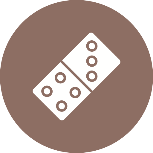 domino Generic color fill icon