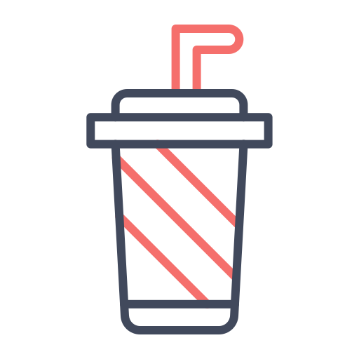 drink Generic color outline ikona