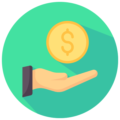 Payments Generic color fill icon