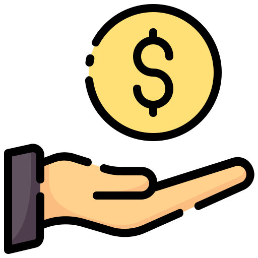 Payments Generic color lineal-color icon