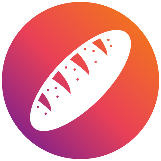 stangenbrot Generic gradient fill icon