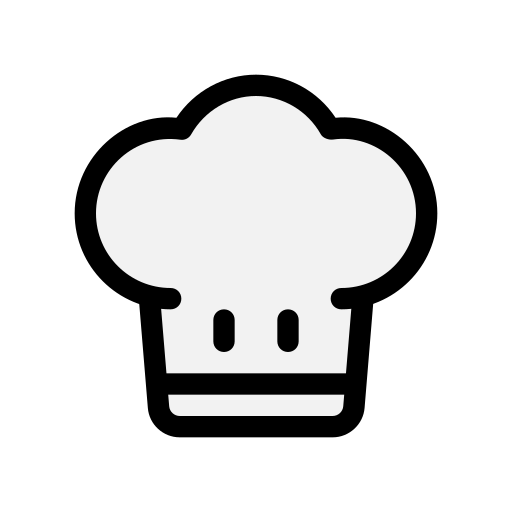 cappello da cuoco Generic color lineal-color icona