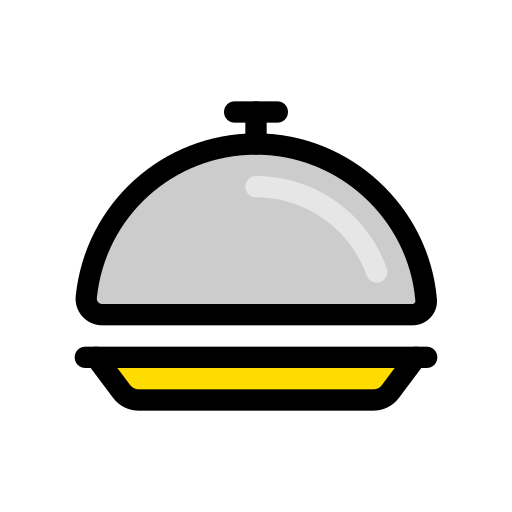 フードカバー Generic color lineal-color icon
