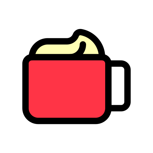 Latte Generic color lineal-color icon