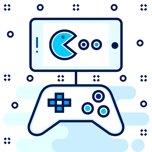 Game Generic color lineal-color icon