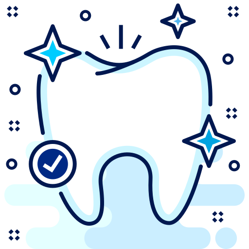 Toothache Generic color lineal-color icon