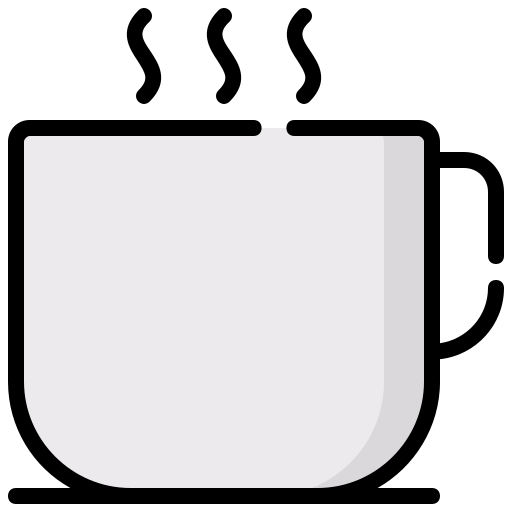 kawa Generic color lineal-color ikona
