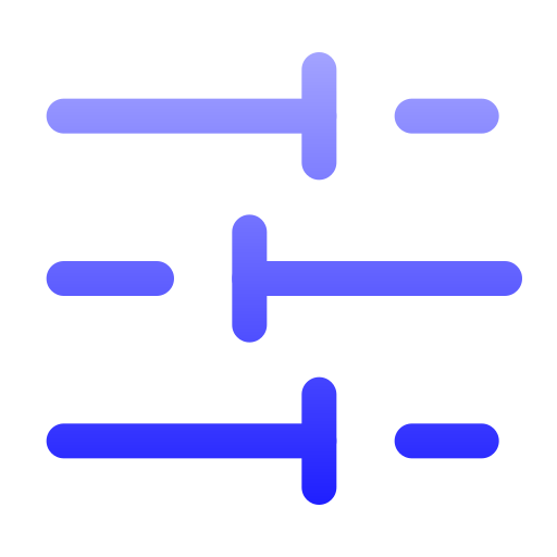 collocamento Generic gradient outline icona