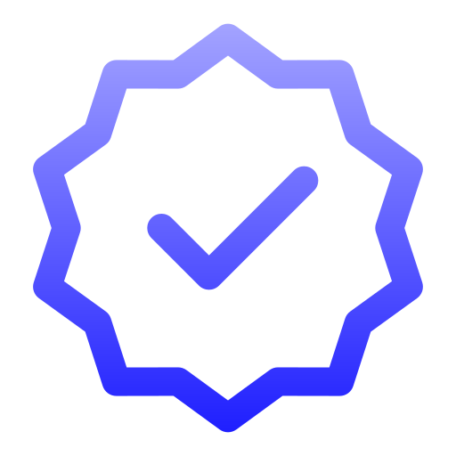 Success Generic gradient outline icon