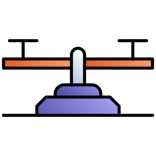Seesaw Generic gradient lineal-color icon