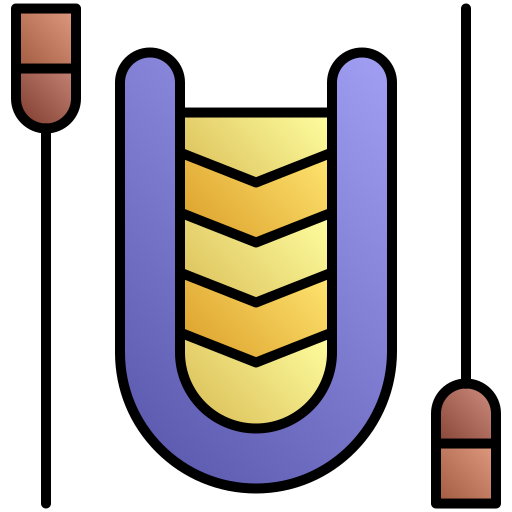 boot Generic gradient lineal-color icon