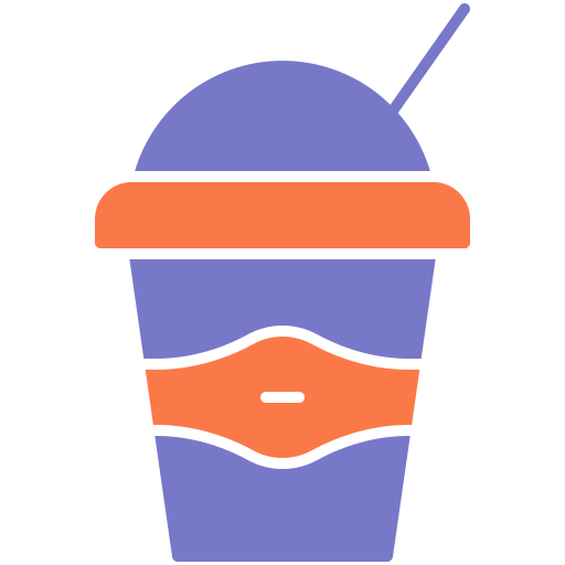 Soda Generic color fill icon