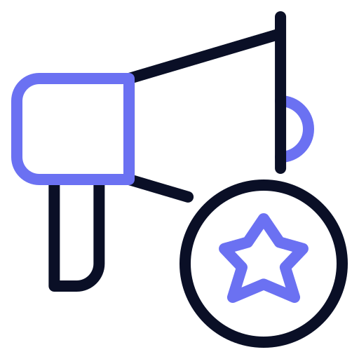 メガホン Generic color outline icon