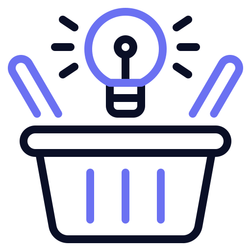 E-commerce Generic color outline icon
