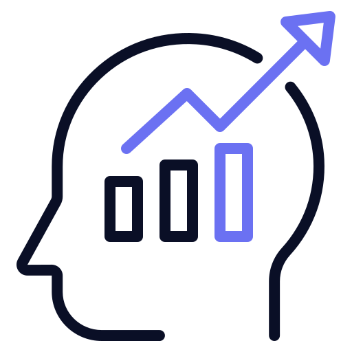 Growth hacking Generic color outline icon