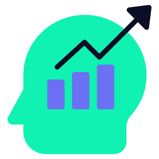 Growth hacking Generic color fill icon