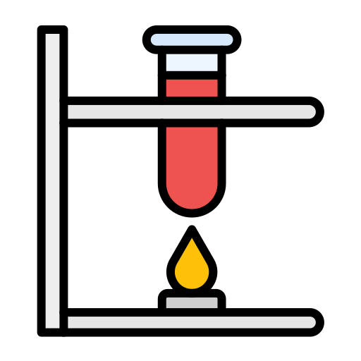 燃焼 Generic color lineal-color icon