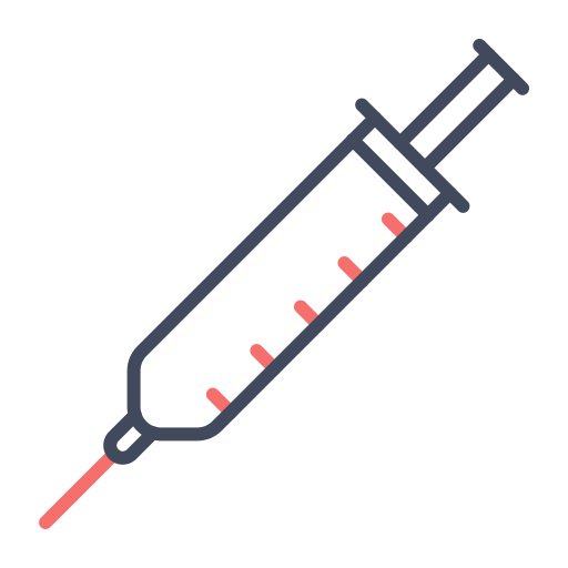 Syringe Generic color outline icon