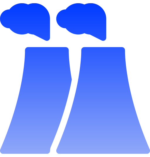 reattore Generic gradient fill icona