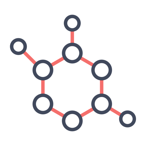 thymine Generic color outline Icône