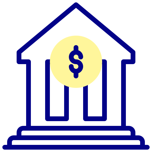 banque Generic color lineal-color Icône