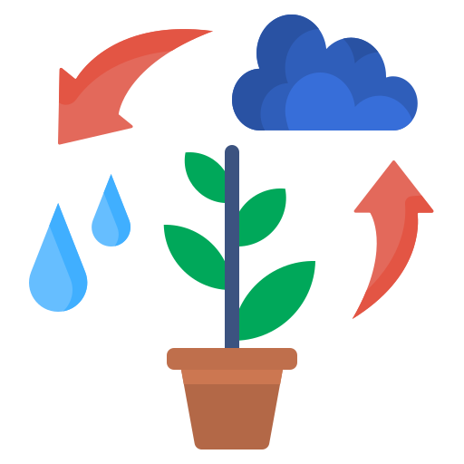 fotosynteza Generic color fill ikona