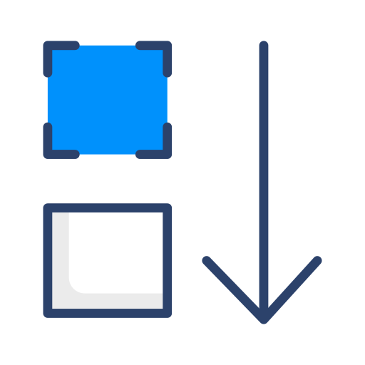 kształt Generic color lineal-color ikona