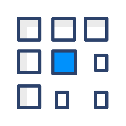 形 Generic color lineal-color icon