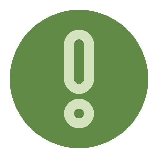 Info button Generic color fill icon