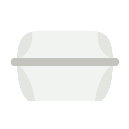 caja de comida Generic color fill icono