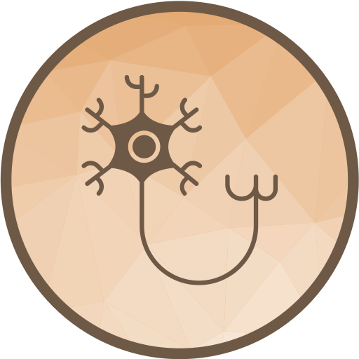 neuron Generic color lineal-color icon