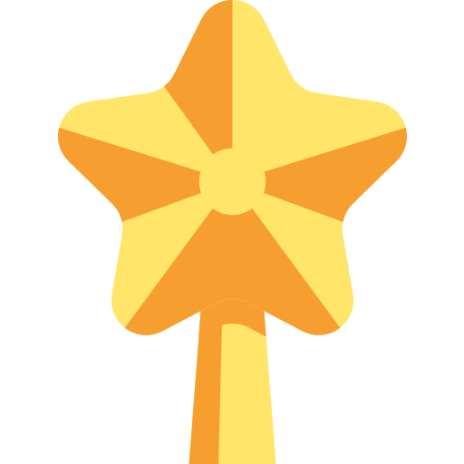 별 Special Flat icon