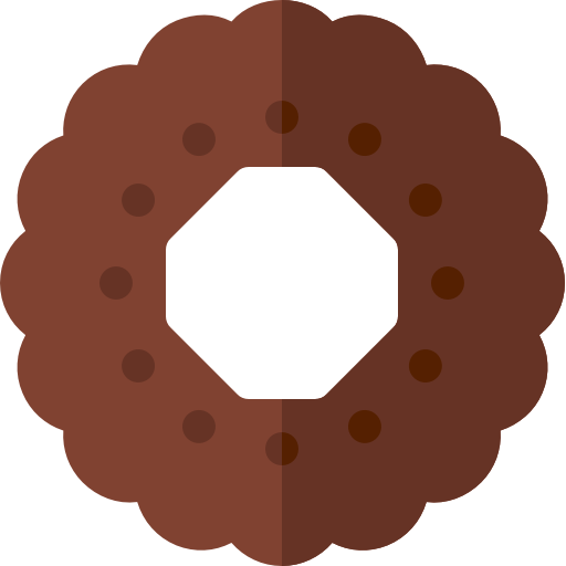 herbatnik Basic Rounded Flat ikona