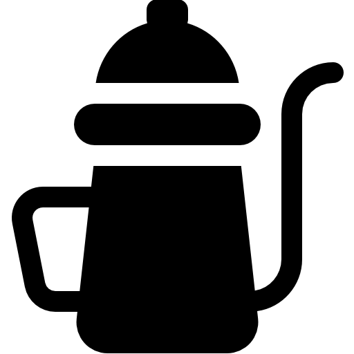 Kettle Basic Rounded Filled icon