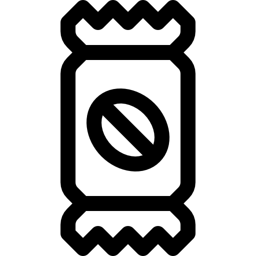 サシェ Basic Rounded Lineal icon