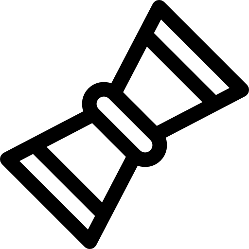 ジガー Basic Rounded Lineal icon
