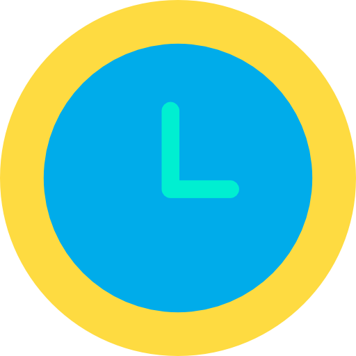 reloj Kiranshastry Flat icono
