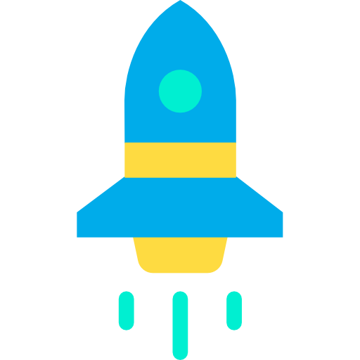 Startup Kiranshastry Flat icon