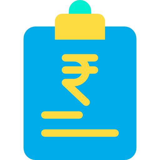 クリップボード Kiranshastry Flat icon