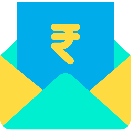 faktura Kiranshastry Flat ikona