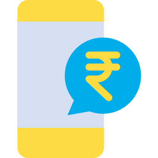 Smartphone Kiranshastry Flat icon
