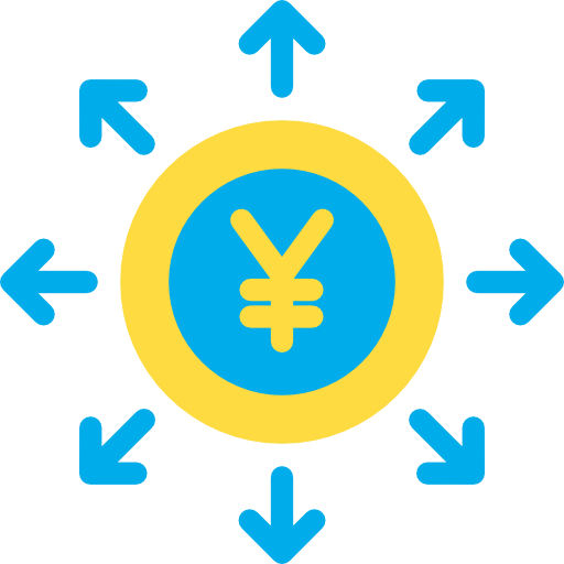 yen Kiranshastry Flat icon