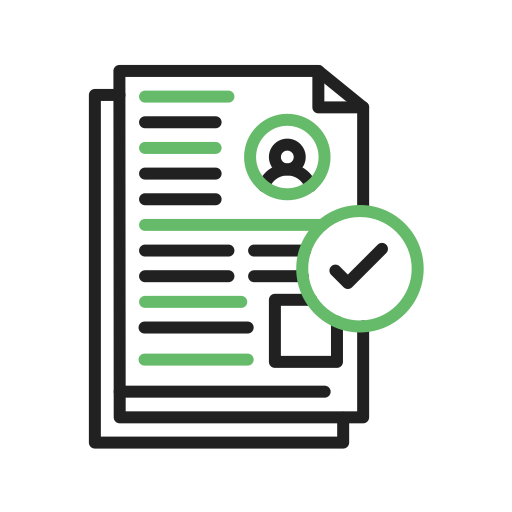 Document Generic color outline icon