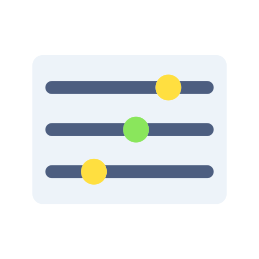 slider-tool Generic color fill icon
