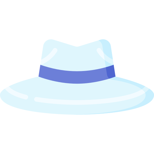 Hat Special Flat icon