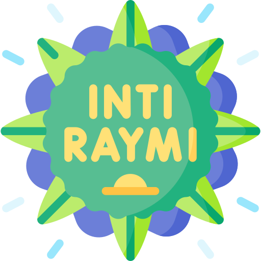 Inti raymi Special Flat icon